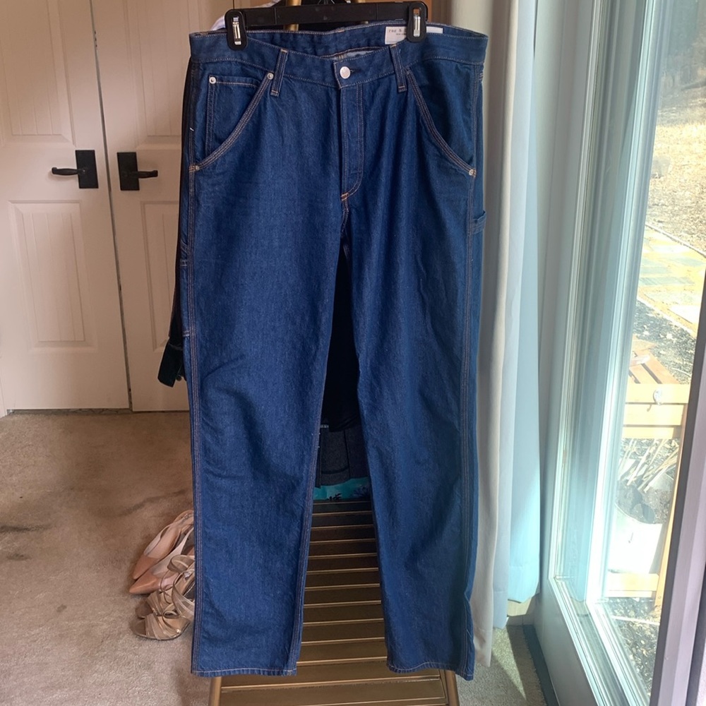 Rag and bone carpenter jean size 31 never worn
